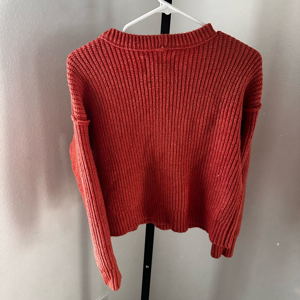American eagle size small knitted sweater - Picture 4 of 4